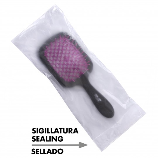 Sacchetti porta-spazzola - con sigillatura - Müster & Dikson
