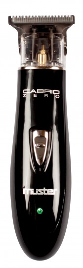Cabrio ZERO - Tagliacapelli ricaricabile TAGLIO “ZERO” - Müster